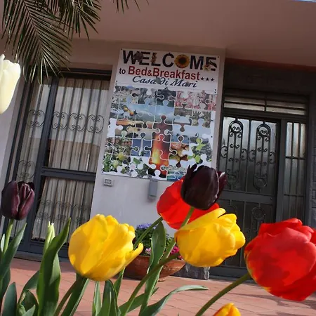 Casa Di Mari فندق مبيت وإفطار Aci SantʼAntonio