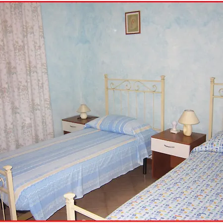 Nocleg ze śniadaniem Casa Di Mari *