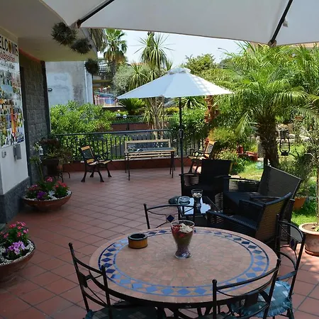 לינה וארוחת בוקר Casa Di Mari