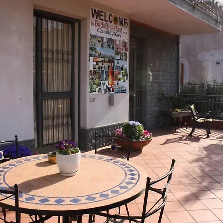 לינה וארוחת בוקר Casa Di Mari