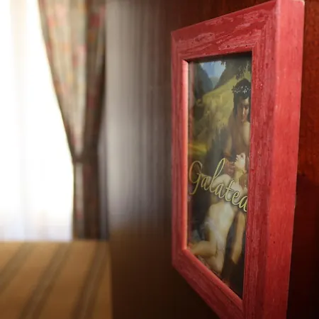 לינה וארוחת בוקר Casa Di Mari